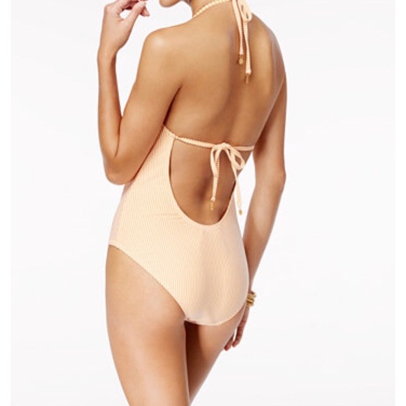 🚫SOLD🚫Jessica Simpson Cotton Candy scalloped - Picture 2 of 5